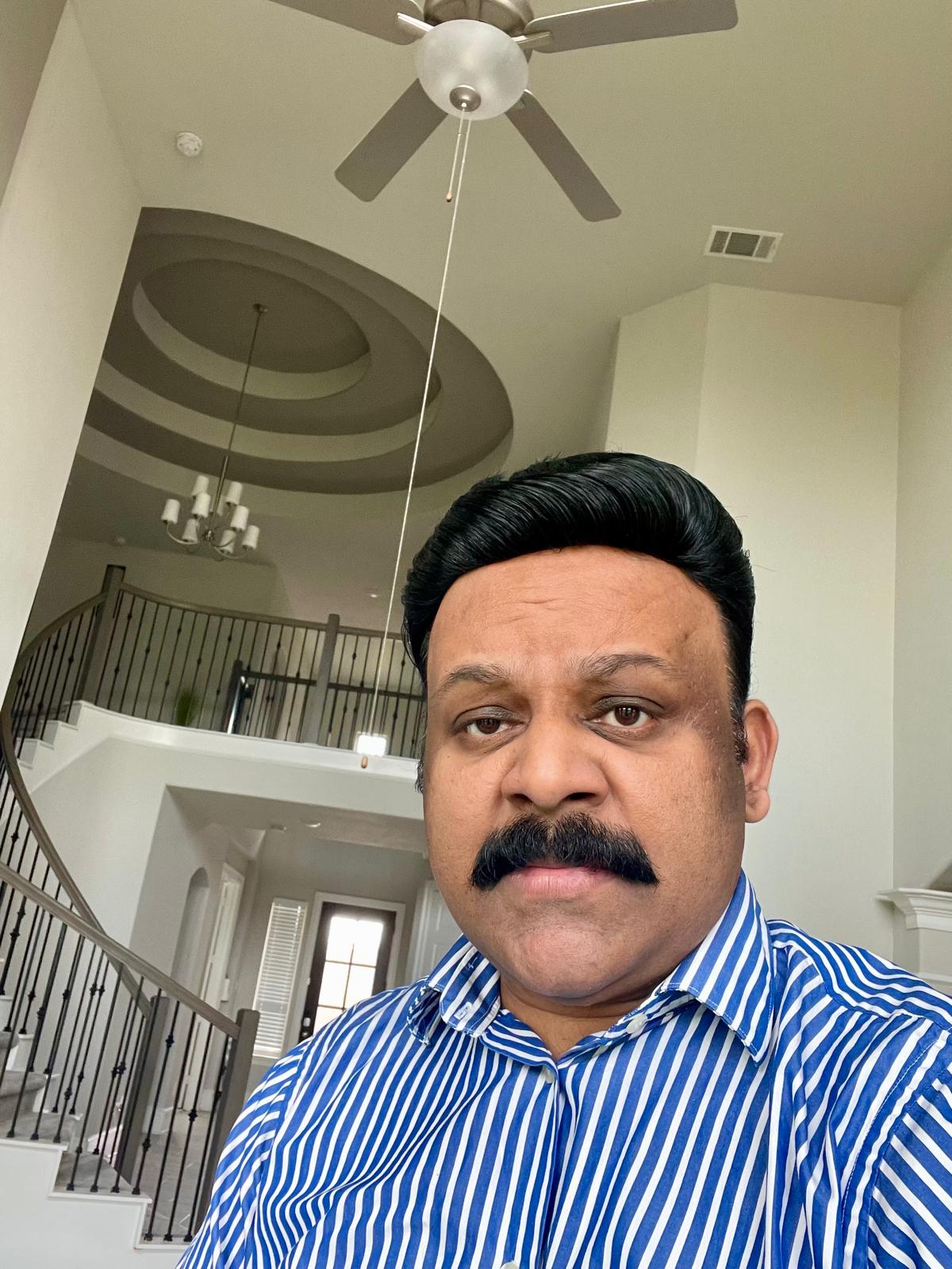 CEO headshot